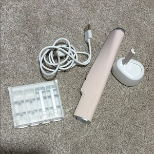 Dermaflash Peach Facial Exfoliator